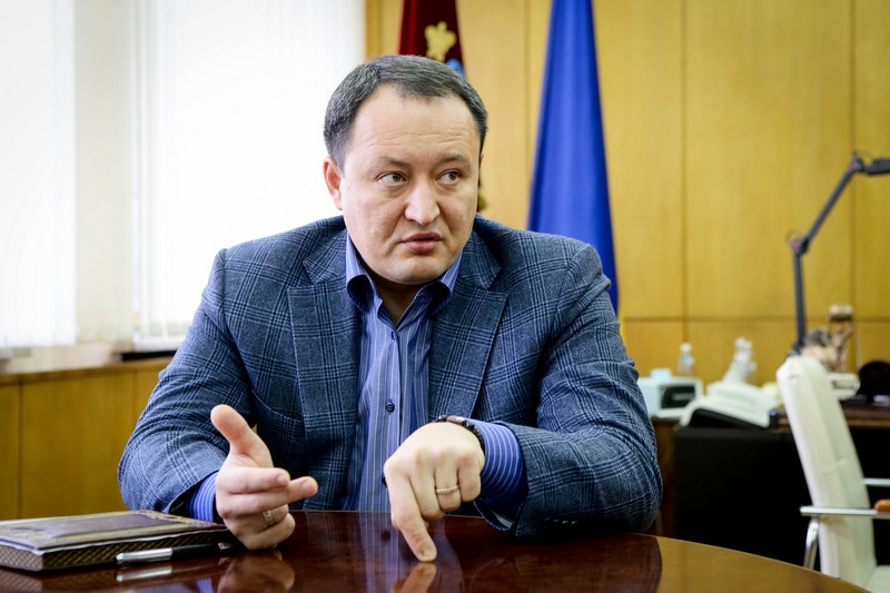 СБУ приняла отставку запорожского губернаторы Брыля - он уволен в запас 1