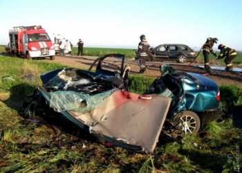 В жутком ДТП на одесской трассе погибли пять человек
