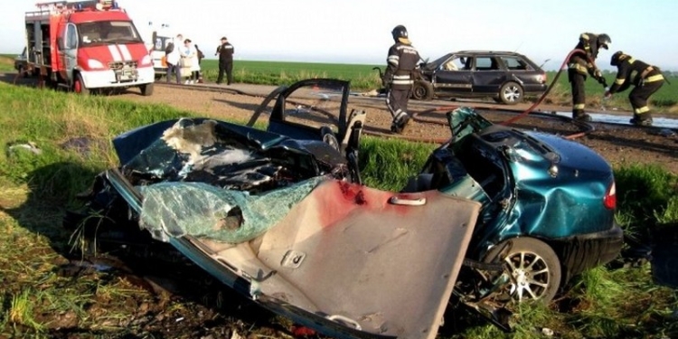 В жутком ДТП на одесской трассе погибли пять человек