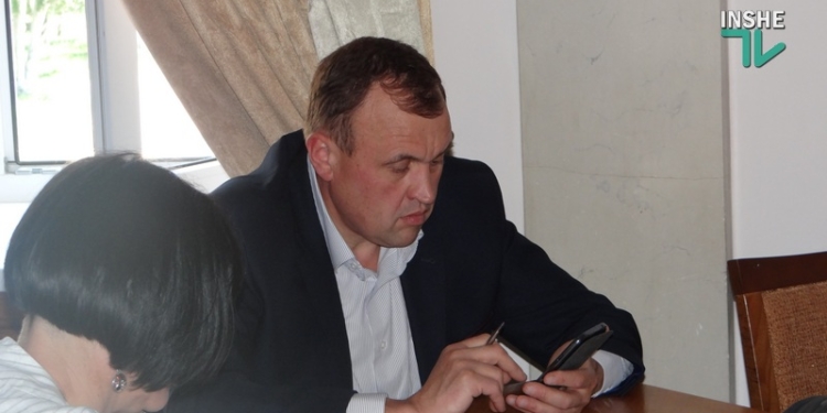 Каждый должен понять, что болеть невыгодно, – заявил замминистра Илык в Николаеве