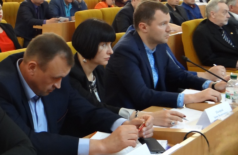 Николаевский губернатор настаивает на увольнении замначальника облздрава Дячука 1