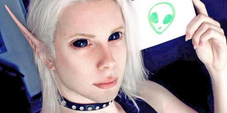 Знал бы Толкиен: парень потратил 30 тысяч долларов, чтобы стать эльфом