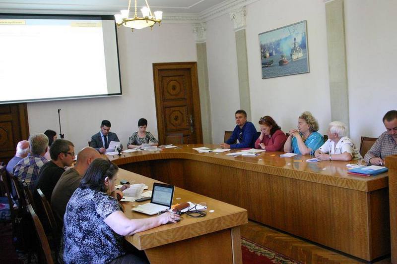 Мэру Николаева рекомендуют провести общественные слушания по повышению уровня Александровского водохранилища 1