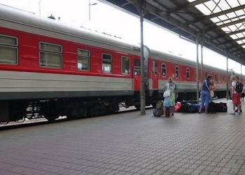 Литовская железная дорога отказалась от рейсов в Москву – спрос упал