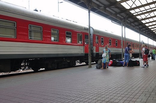 Литовская железная дорога отказалась от рейсов в Москву - спрос упал 1