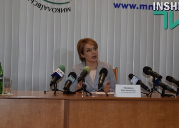 Министр образования посетила Николаев и рассказала о ВНО, вступительной кампании в вузы и новой украинской школе