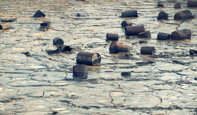 Ложь Кремля и Асада доказана: в Сирии использовали зариновые бомбы советского производства