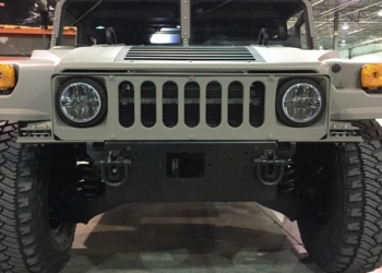 Хаммеры возвращаются. В США возобновили их производство