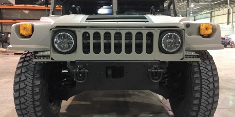 Хаммеры возвращаются. В США возобновили их производство