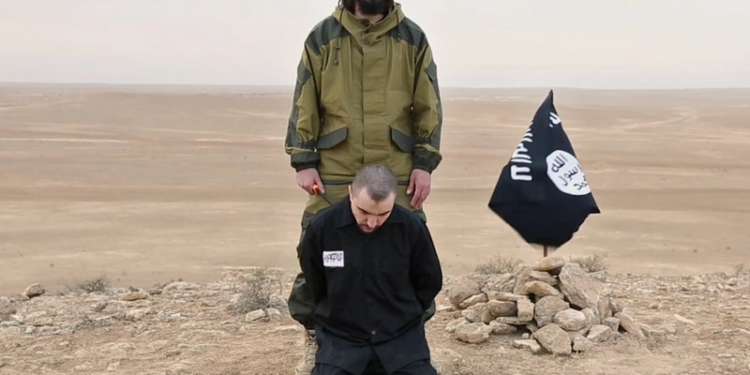 Боевики ИГИЛ обезглавили российского офицера разведки в Сирии