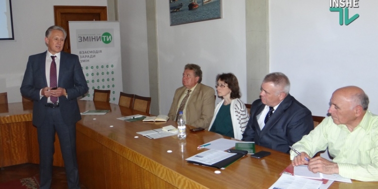 Каждый должен понять, что болеть невыгодно, – заявил замминистра Илык в Николаеве