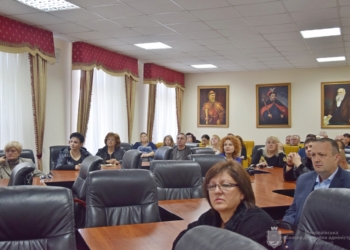 Первый этап конкурса. В Николаеве хотят сформировать военный лицей, а главврачом больницы восстановительного лечения быть никто не хочет