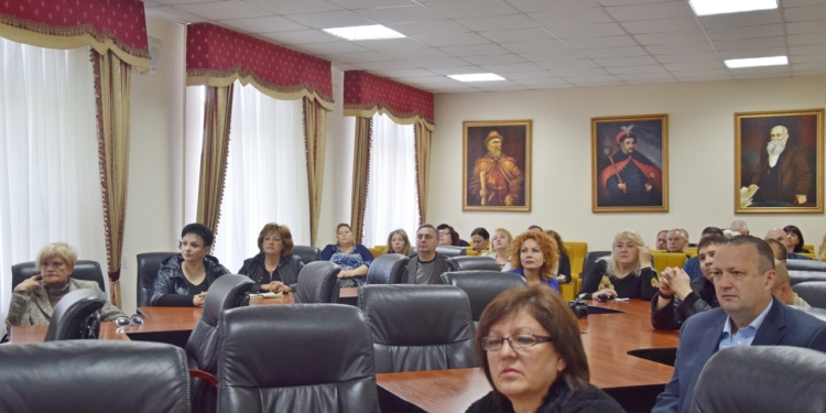 Первый этап конкурса. В Николаеве хотят сформировать военный лицей, а главврачом больницы восстановительного лечения быть никто не хочет