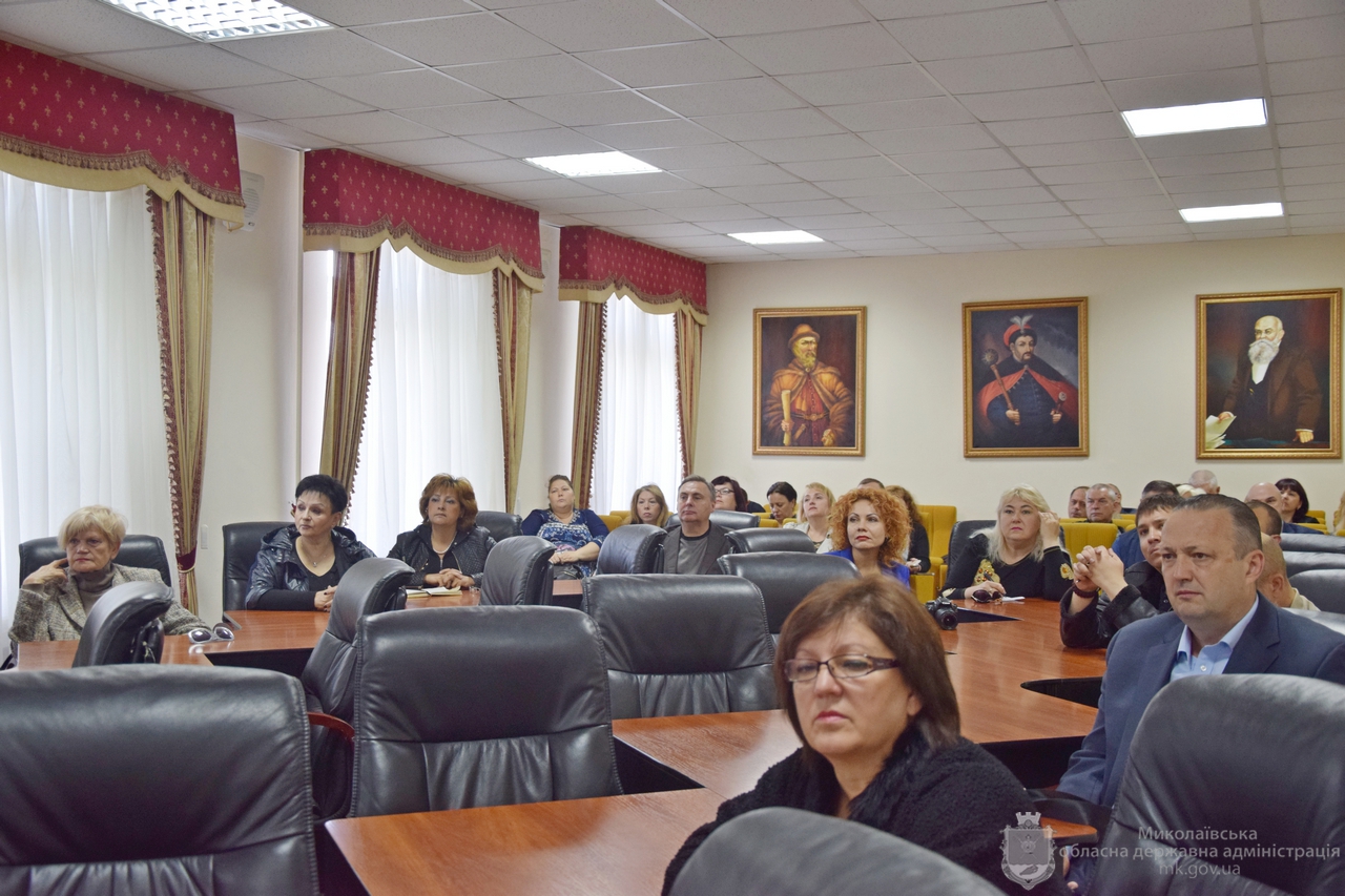 Первый этап конкурса. В Николаеве хотят сформировать военный лицей, а главврачом больницы восстановительного лечения быть никто не хочет