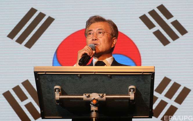Демократ и либерал. Мун Чжэ Ин - новый президент Южной Кореи 1