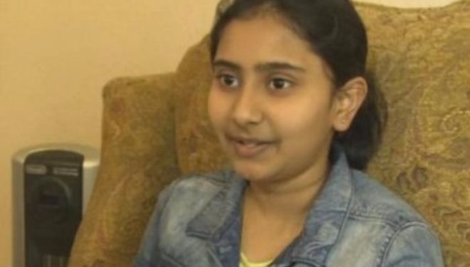 В Британии нашли девочку, умнее Хокинга и Эйнштейна