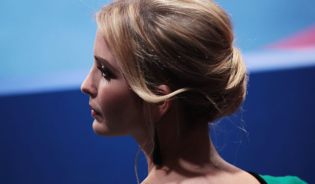 Раввины выдали дочери Трампа и ее мужу спецразрешение – лететь с отцом в турне в субботу