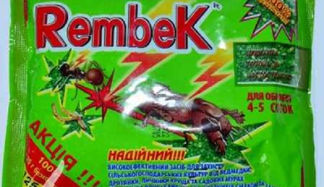 Дачники-огородники, будьте бдительны. В Харьковской области дети отравились ядом, приготовленным для медведки