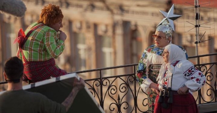 Скандал на «Евровидении-2017»: шведы готовы судиться с организаторами из-за номера Сердючки