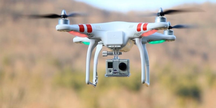 В 79-ой бригаде предупредили, что будут сбивать неизвестные беспилотники возле своих объектов