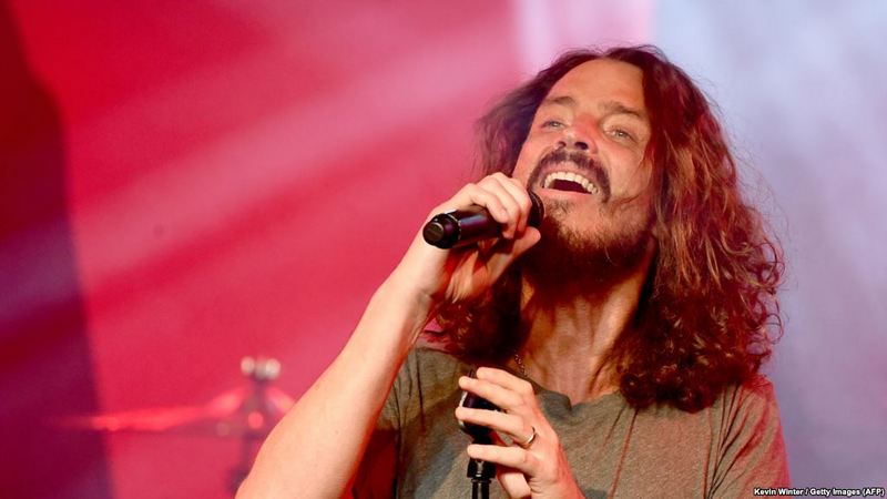 Умер вокалист культовых рок-групп Soundgarden и Audioslave Крис Корнелл 1