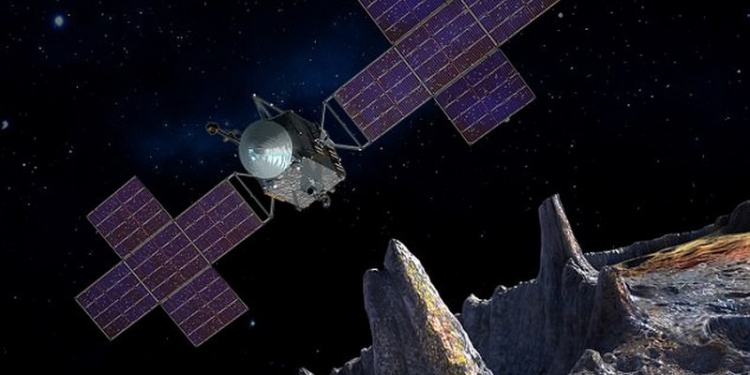 НАСА торопит полет к астероиду, который может перевернет мировую экономику