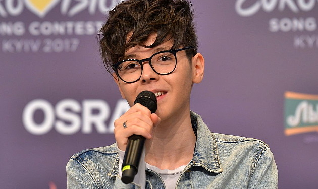 Скандал на Евровидении. Болгарин-москвич хочет выиграть главный приз, чтобы публично его разбить