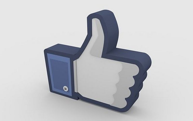 Facebook откажется от счетчика лайков 1