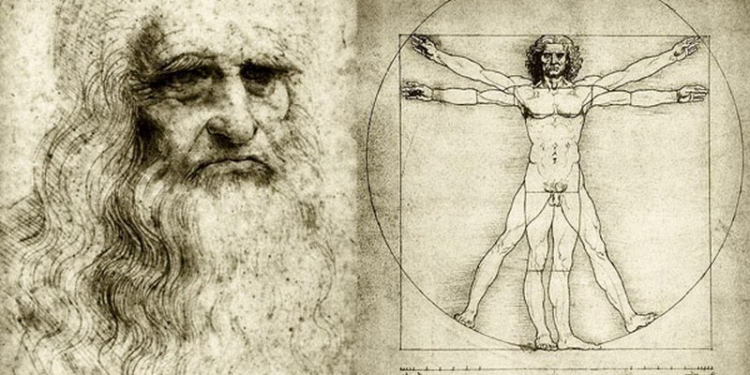 Ученые задумали клонировать Леонардо да Винчи