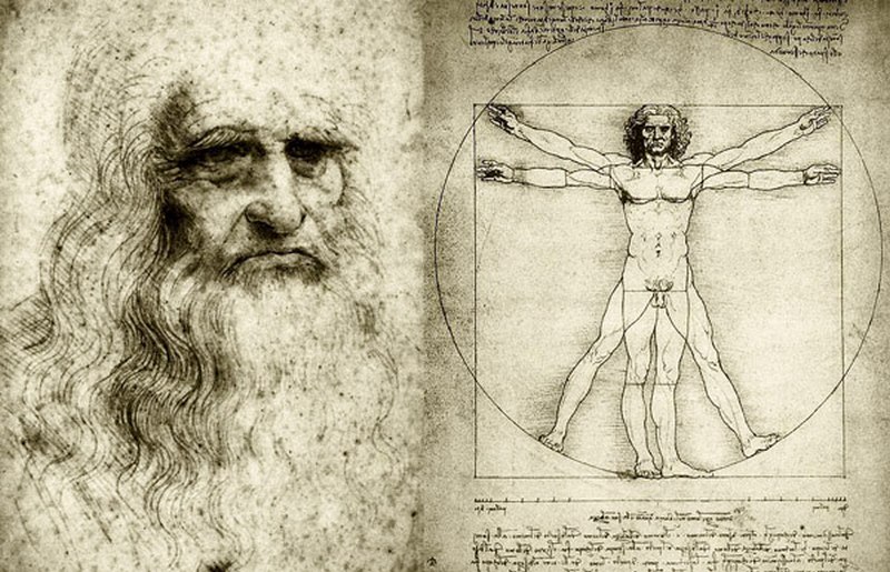 Ученые задумали клонировать Леонардо да Винчи 1