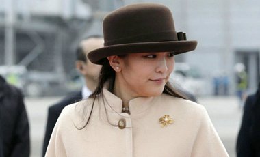 Японская принцесса отречется от титула ради брака с простолюдином 1