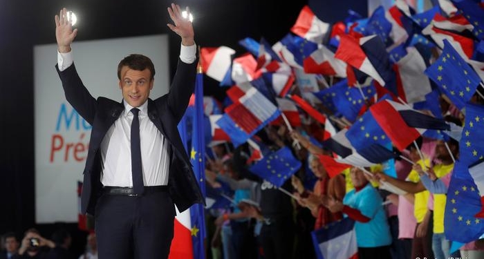 Перестройка. Теперь во Франции. Чего ждать миру и Украине от президента Макрона