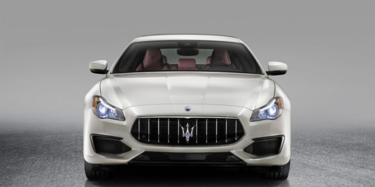Фонд гарантирования продал Maserati банка “Надра” за 13,5 тыс. долларов