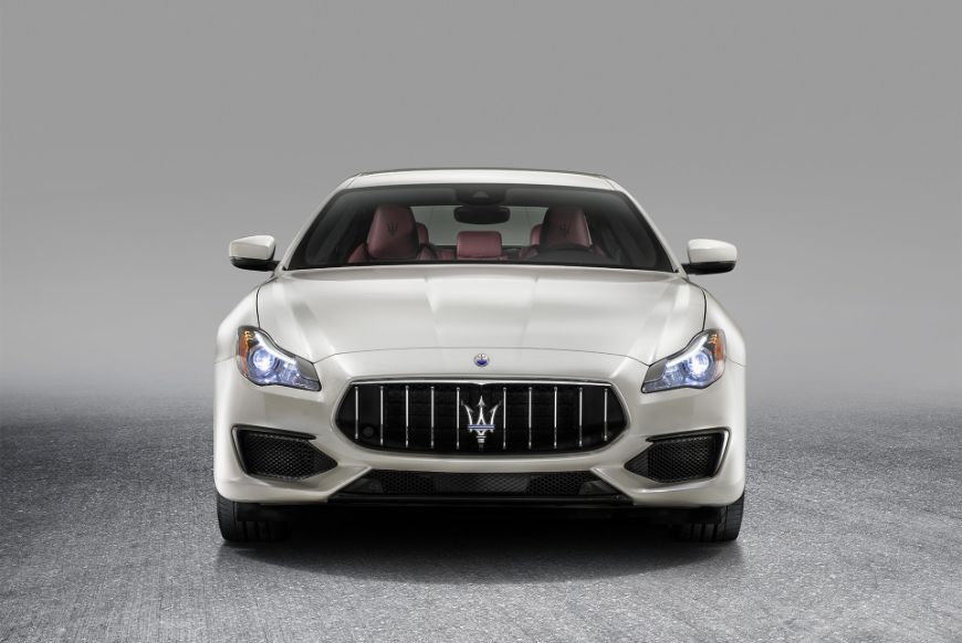 Фонд гарантирования продал Maserati банка "Надра" за 13,5 тыс. долларов 1