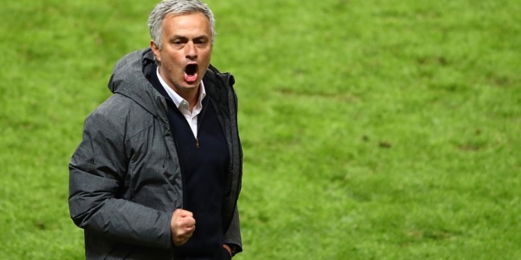 Манчестер Юнайтед выиграл Лигу Европы