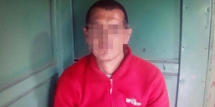 СБУ на границе с Крымом задержала военного, перешедшего на сторону РФ