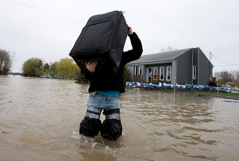 В Западной Европе опасаются дальнейших наводнений: количество жертв уже превысило 100 1