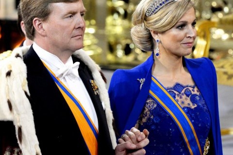 Король Нидерландов признался, что тайно работает пилотом пассажирского самолета