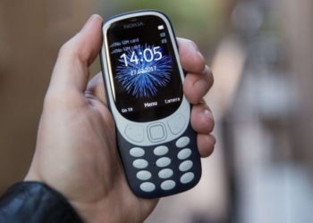 Легендарные Nokia 3310 вернут в продажу в мае