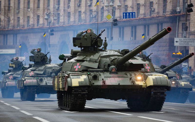 На парад на День Независимости Украины прибудут министры обороны семи государств 1