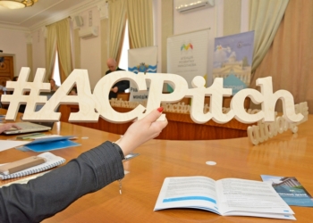 Агентство развития Николаева провело питчинг проектов, которые претендуют на финансирование: фестиваль Comic Con, рыцарский турнир, пряник-сувенир