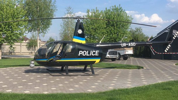 МВД арендует вертолет за тысячу долларов в час 3