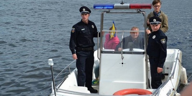 В Николаевской области вскоре появится подразделение речной полиции