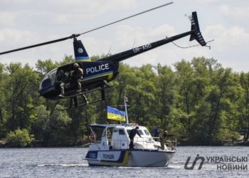Николаевщине обещают речную полицию