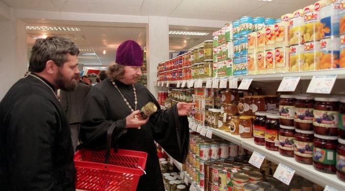 В РПЦ предлагают “освободить воскресенье от шопинга”