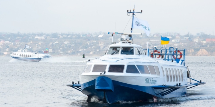 Запуск речного маршрута «Николаев – Вознесенск» под угрозой срыва – в Укртрансбезпеке заявили, что у «НИБУЛОНа» якобы не полный пакет необходимых документов, плюс причалы не готовы