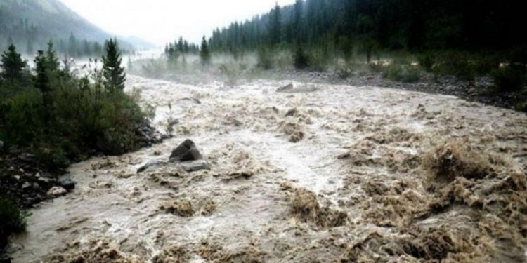 Сильные ливни могут повлечь за собой стихийное бедствие в западных областях – Укргидрометцентр
