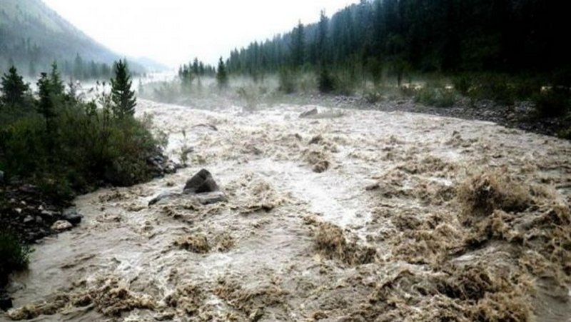 ГСЧС предупреждает о подъеме воды в реках 1