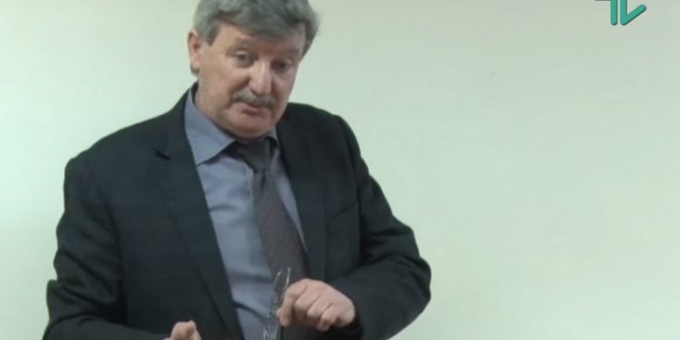 Главврач Николаевского облдиспансера получил в прошлом году более 100 тысяч от благотворительных фондов