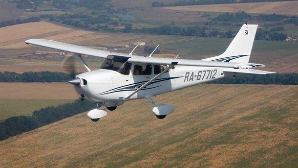 В Чернигове организовали первый авиафестиваль